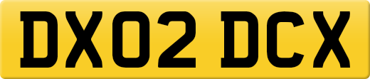 DX02DCX